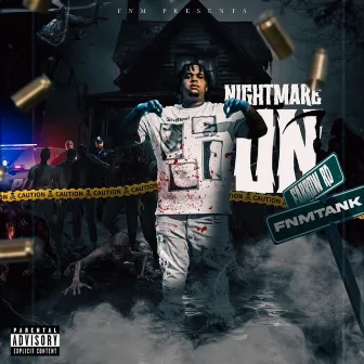 Nightmare On Farrow Rd by FNM Tank