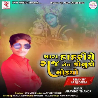 Mare Hahariye Raj Sel Konudo Mondyo DJ Remix by Arvind Thakor