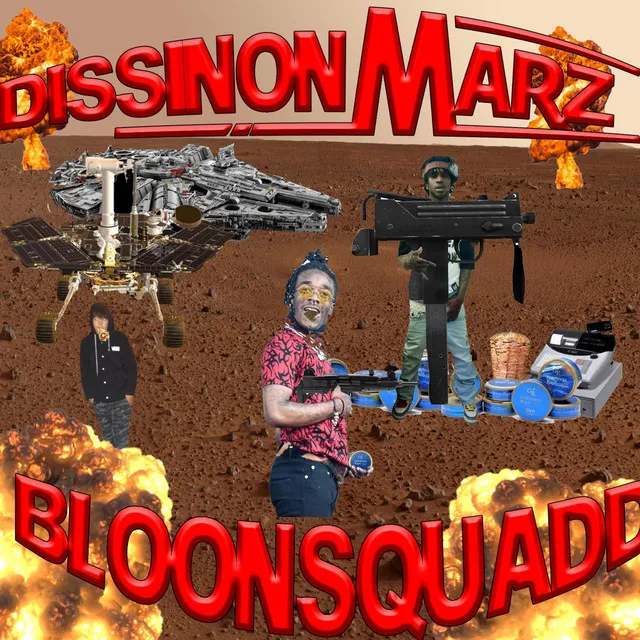 dissinonmarz