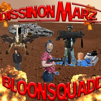 dissinonmarz by BLOONSQUADD