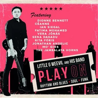 Play On by Little G Weevil