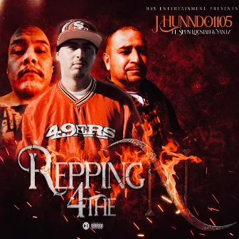 Repping 4 The N by J Hundo 1105