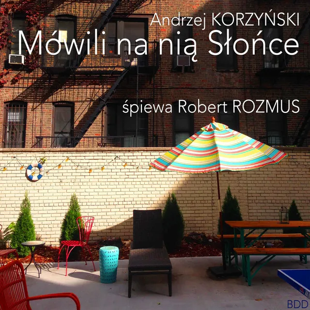 Mówili Na Nią Słońce feat. Robert Rozmus