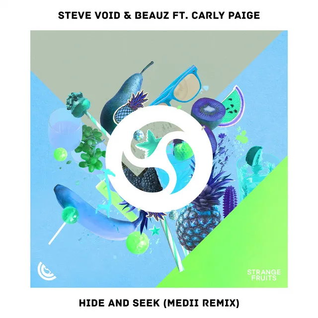 Hide and Seek (feat. Carly Paige) - Medii Remix