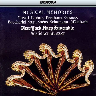 Musical Memories by The New York Harp Ensemble