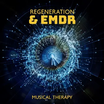 Regeneration & EMDR Musical Therapy (Bilateral Stimulation) by Healing Solfeggio Frequency