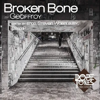 Broken Bone by Steven Wobblejay