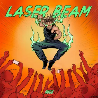 LASER BEAM by Jufu