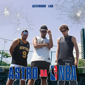 Astro da Nba by RealComum