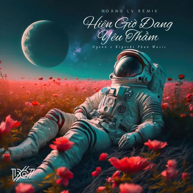 Hiện Giờ Đang Yêu Thầm (Hoàng LV Remix)