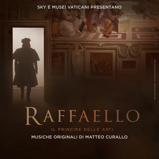 Raffaello, il principe delle arti (Original Motion Picture Soundtrack)