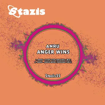 Anger Wins by Anton Anru