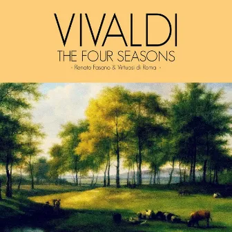 Vivaldi: The Four Seasons by Virtuosi Di Roma