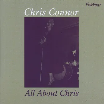 All About Chris by Chris Connor