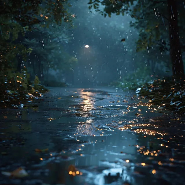 Night Rain Gentle Lullabies