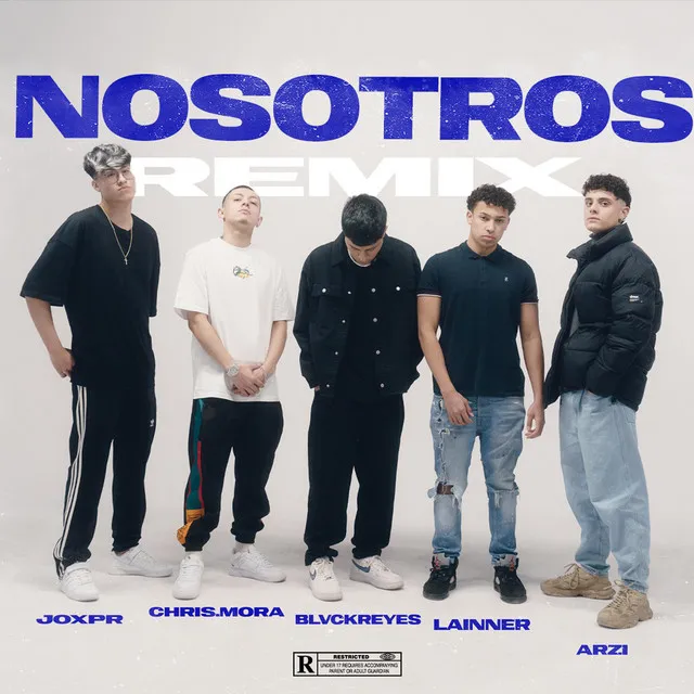 Nosotros - REMIX