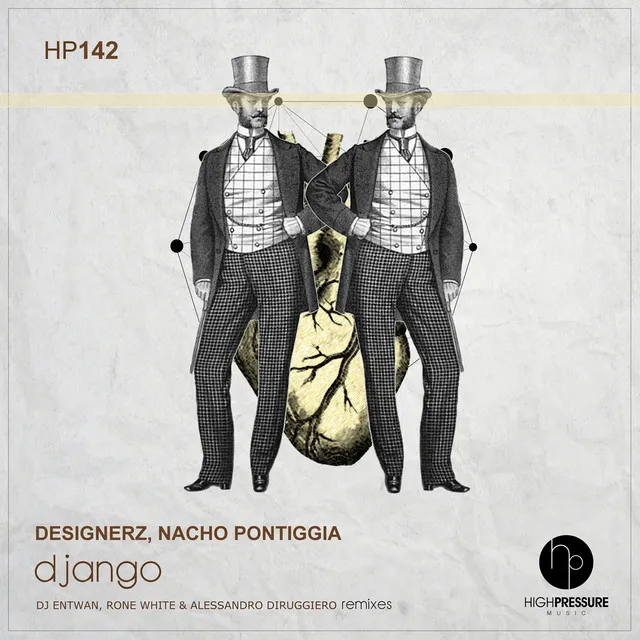 Django - Rone White & Alessandro Diruggiero Remix