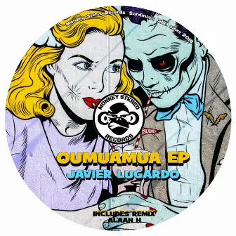 Oumuamua EP by Javier Lugardo