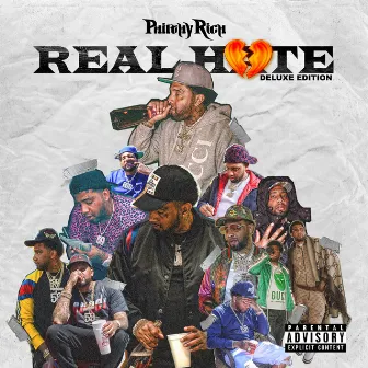 Real Hate (Deluxe Edition) by Philthy Rich