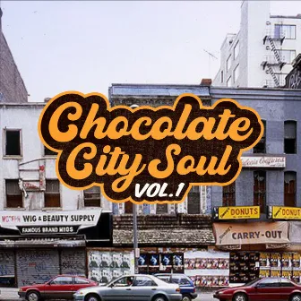 Chocolate City Soul, Vol.1 by ANKN and VDR