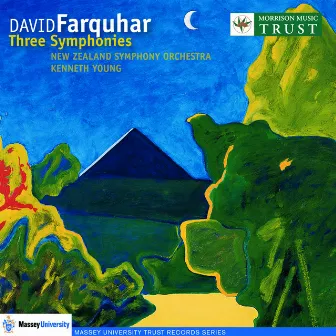 Farquhar: Symphonies Nos. 1-3 by David Farquhar