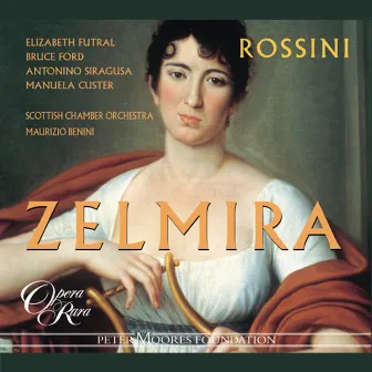 Rossini: Zelmira by Unknown Artist