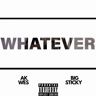 Whatever by Big STICKY