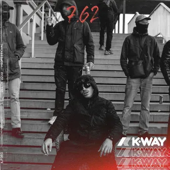 K-WAY by 7.62