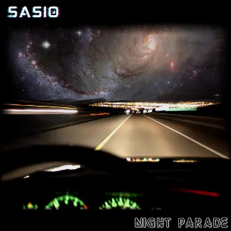 Night Parade by Sasio