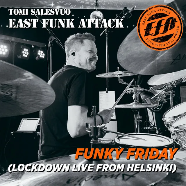 Funky Friday (Lockdown Live from Helsinki)