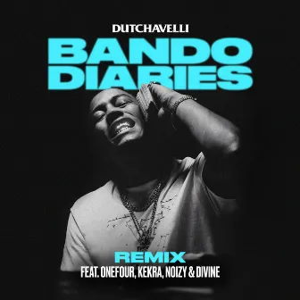 Bando Diaries (Remix) [feat. ONEFOUR, Kekra, Noizy & DIVINE] by Kekra