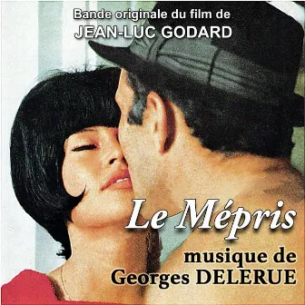 Le Mépris (Original movie soundtrack) by Georges Delerue