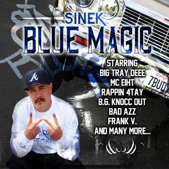 Blue Magic by Sinek