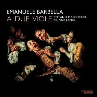 Emanuele Barbella: Viola Duets by Emanuele Barbella