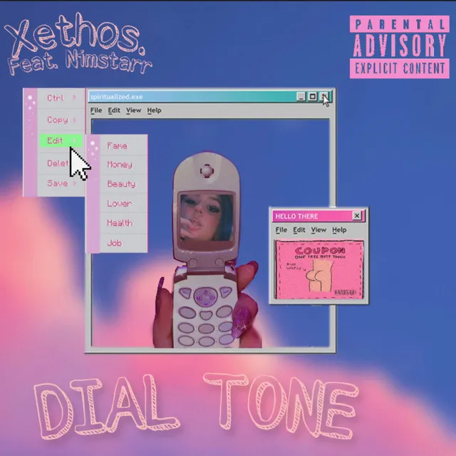 Dial Tone.