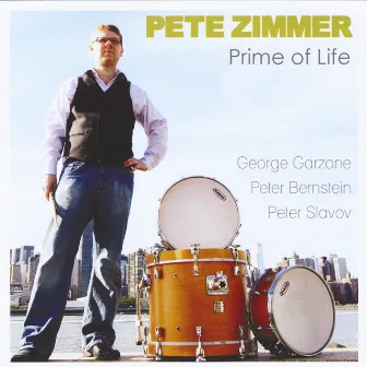 Prime of Life (feat. George Garzone, Peter Bernstein & Peter Slavov) by Pete Zimmer