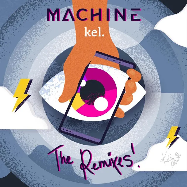 Machine (Apol Remix)