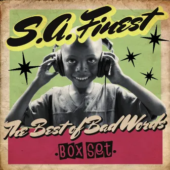 The Best Of Bad Words (Box Set) by S.A. Finest