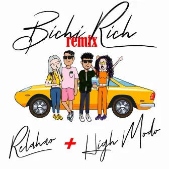 Bichi Rich (Remix) by High Modo