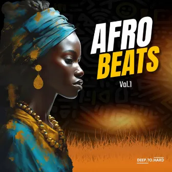 Afro Beats Vol.1 by DJ ECS