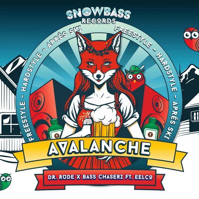 Avalanche - Snowbass 2023 OST