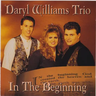 In the Beginning by Daryl Williams Trio