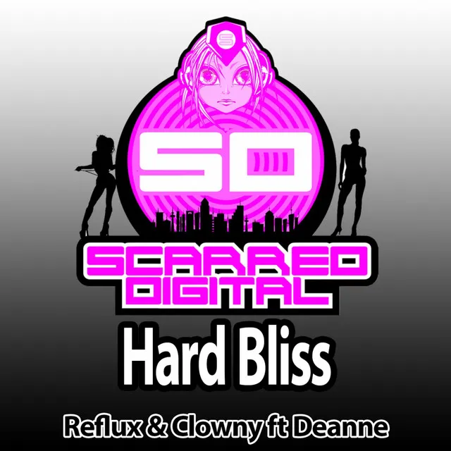 Hard Bliss - Original Mix