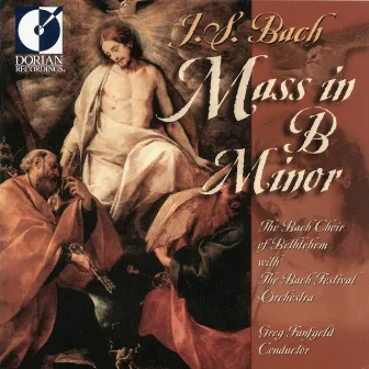 Bach: Mass in B Minor by Greg Funfgeld