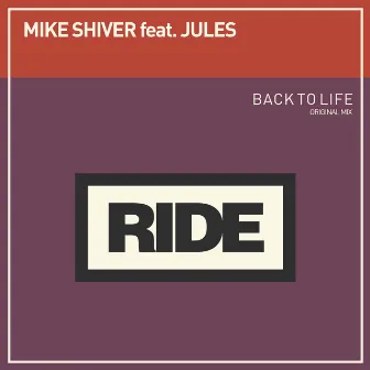 Back to Life by Mike Shiver