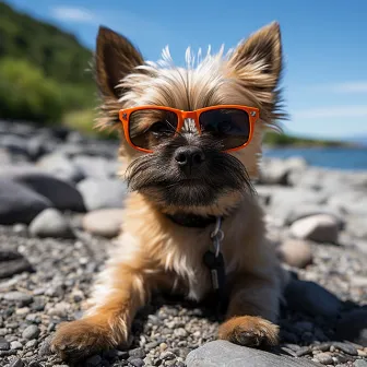 Música Combinada Con Arroyos: Refugio Del Agua Para Mascotas by Aguas Naturales