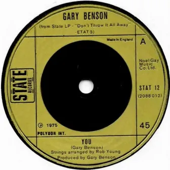 You by Gary Benson