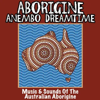 Aborigine Anembo Dreamtime by Harry Wilson