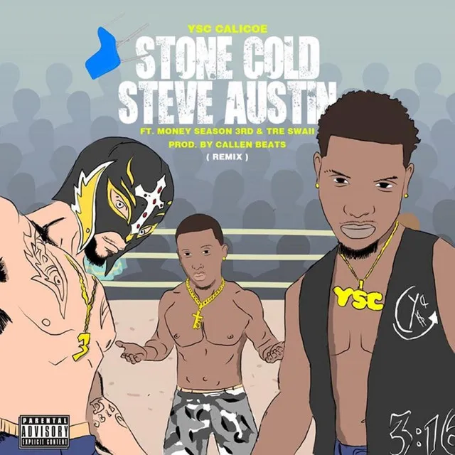 Stone Cold - Remix