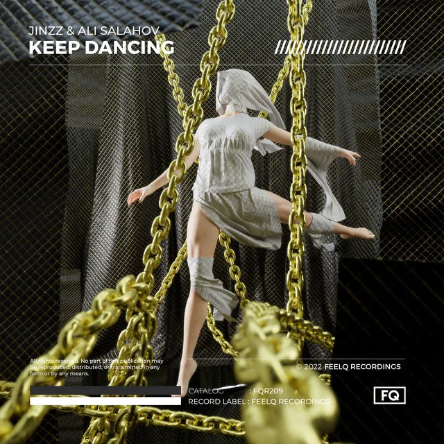 Keep Dancing